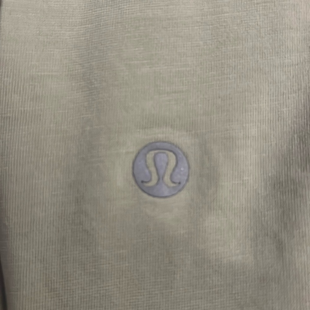 5. Lululemon shirt